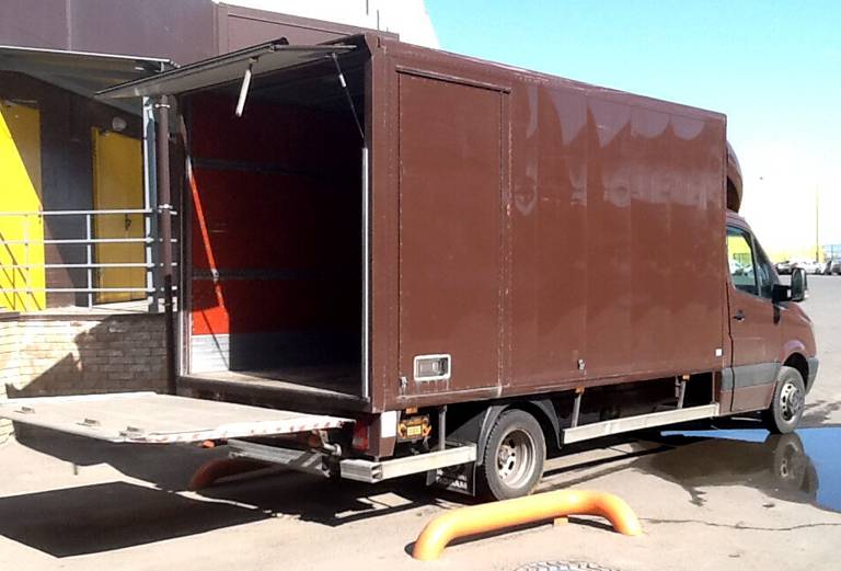Заказать грузовой автомобиль для перевозки вещей : Стройматериалы из Новочебоксарска в Тораево