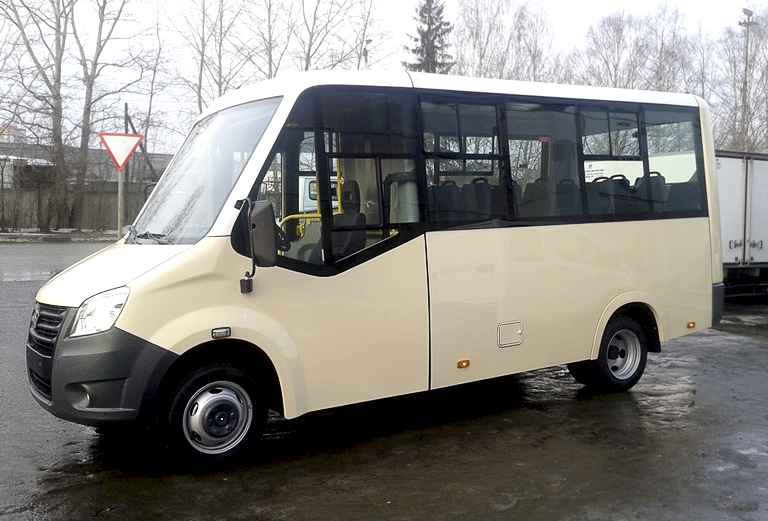 Заказ микроавтобуса дешево из Новочебоксарска в Звениговский р-наш