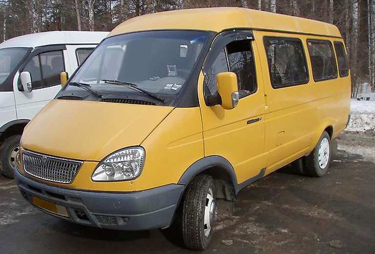Заказ микроавтобуса дешево из Чебоксар в Москву