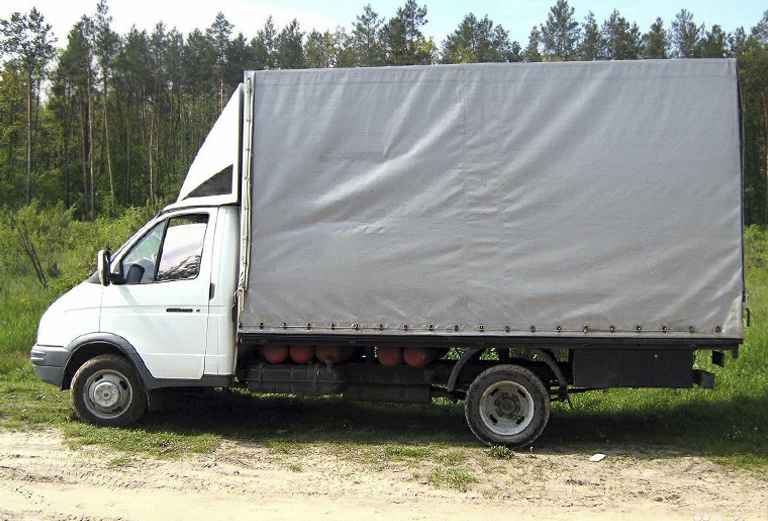 Транспортировка строительных грузов из Цивильска в Долгий Остров