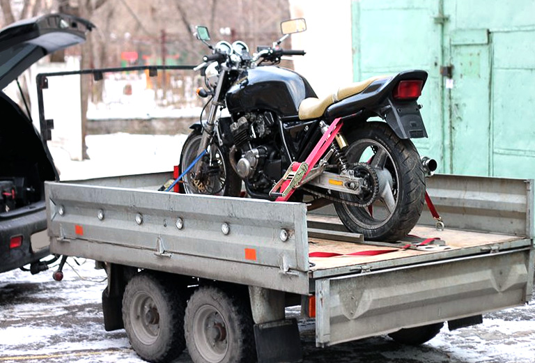 Отправка скутера цены из Кирова в Казань