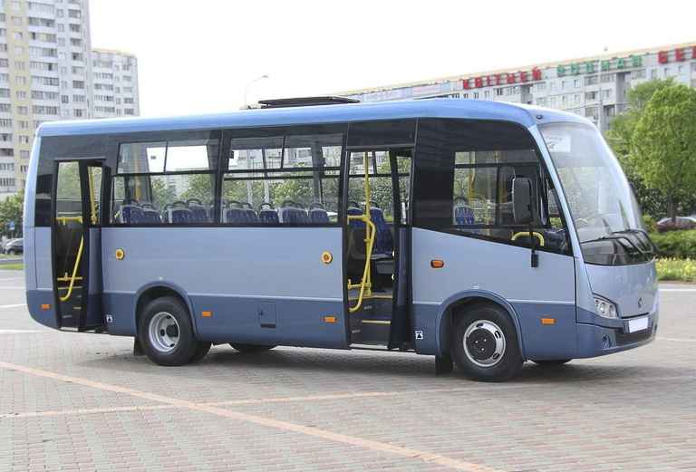Заказ микроавтобуса для перевозки людей из Ярославль в Самара