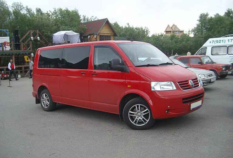 Заказ микроавтобуса из Краснодар в Анапа и обратно