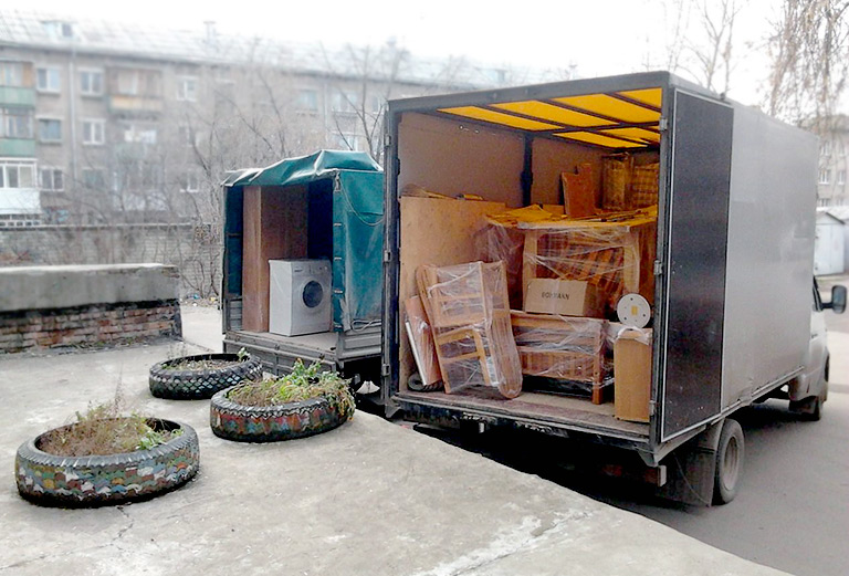 Доставка чемодана С вещами на газели догрузом из Бельгия, Брюсселя в Россия, Майкоп