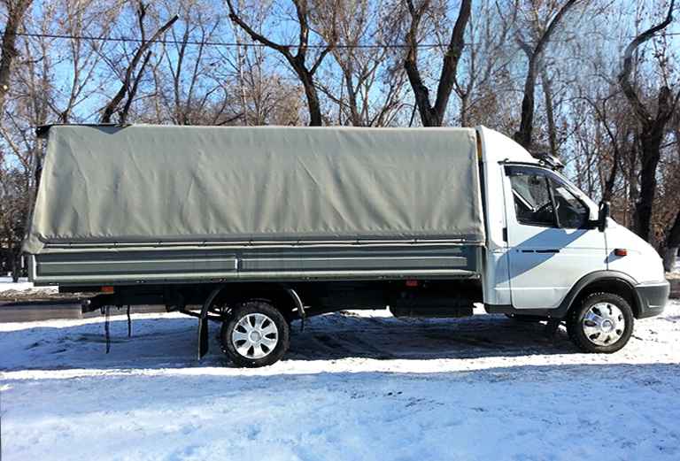 Заказать машину для транспортировки вещей : Личные вещи и бытовую технику из Ижевска в Пскова