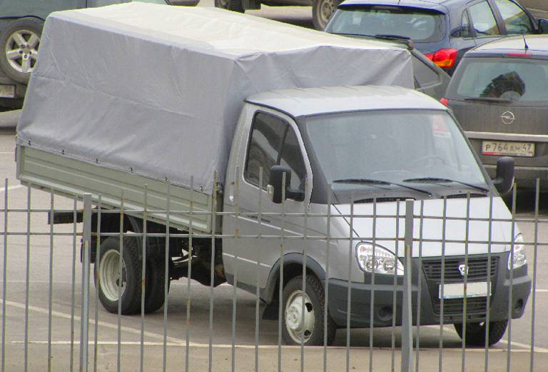 Машина для перевозки попутных грузов догрузом из с. Иглино в Кореновский район