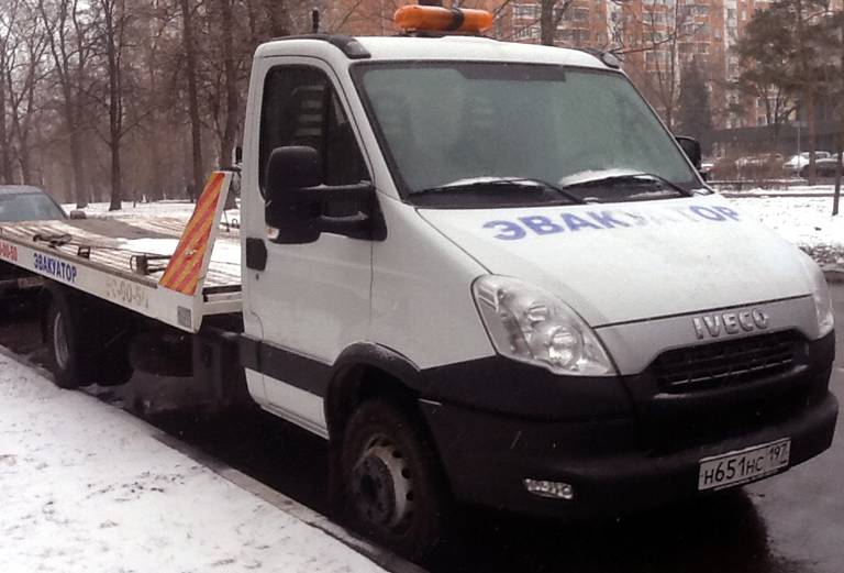 Автомобиль для перевозки товаров для гольфа из Домодедово в Москва