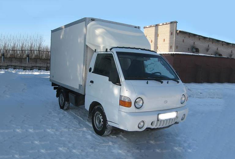 Перевозка автотранспортом строительных грузов из Москва в Рыбинск